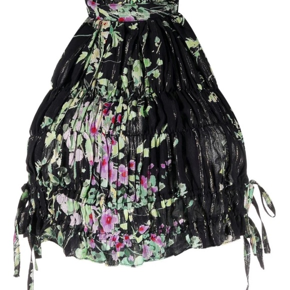 Sabina Musayev Skirt Set Size Small - Picture 3 of 4